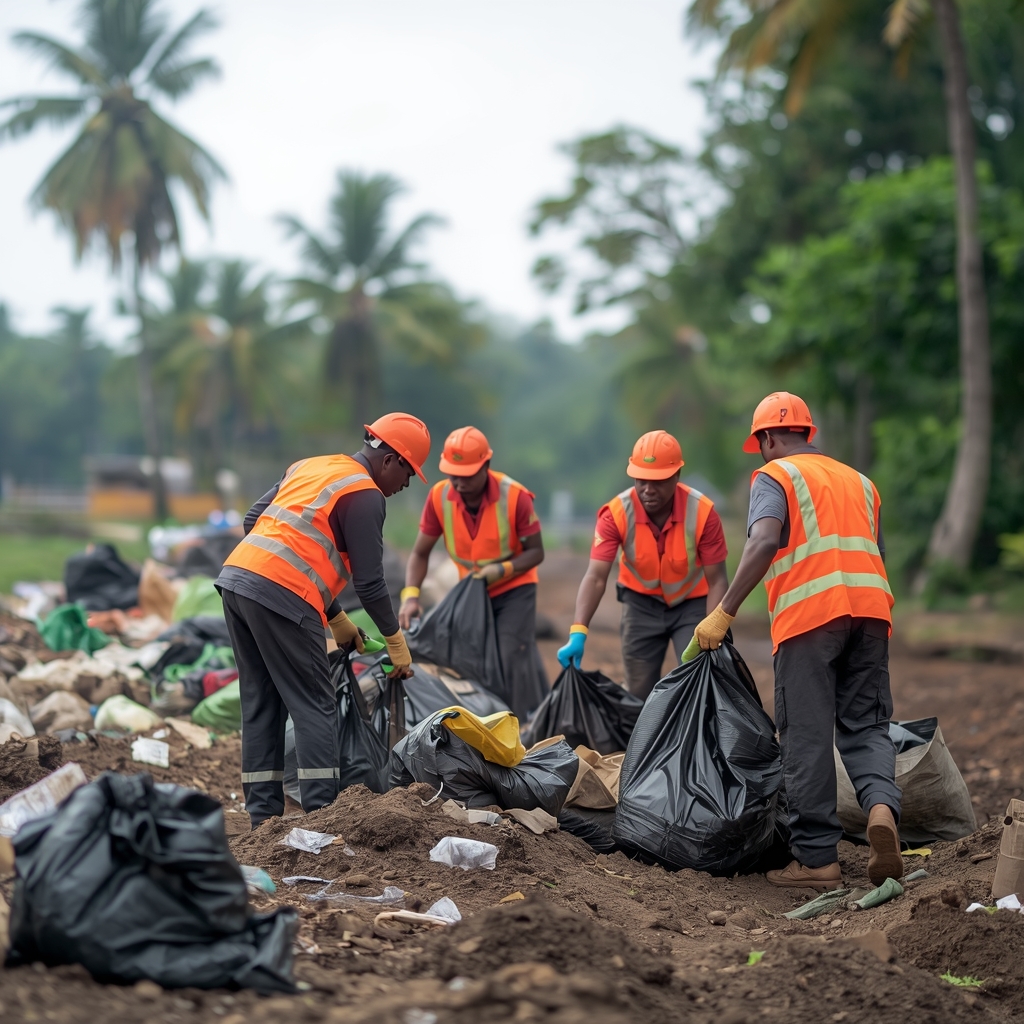 Gestion des déchets